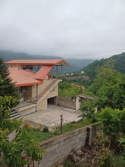 ویلا سه خوابه جنگلی فلاح