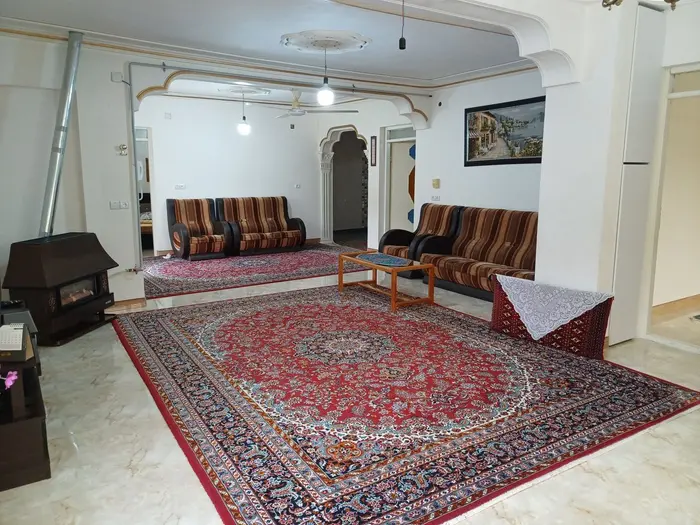 ویلا سه خوابه جنگلی فلاح