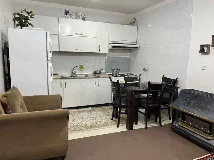 ویلا یک خوابه جنگلی نیلکوه