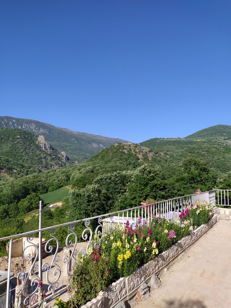 یک خوابه جنگلی نیلکوه