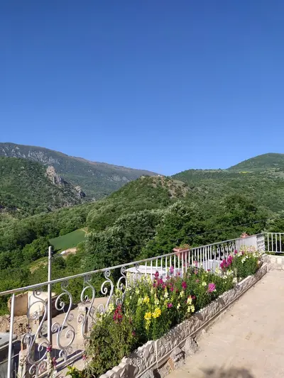 ویلا یک خوابه جنگلی نیلکوه