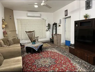 ویلا یک خوابه جنگلی نیلکوه