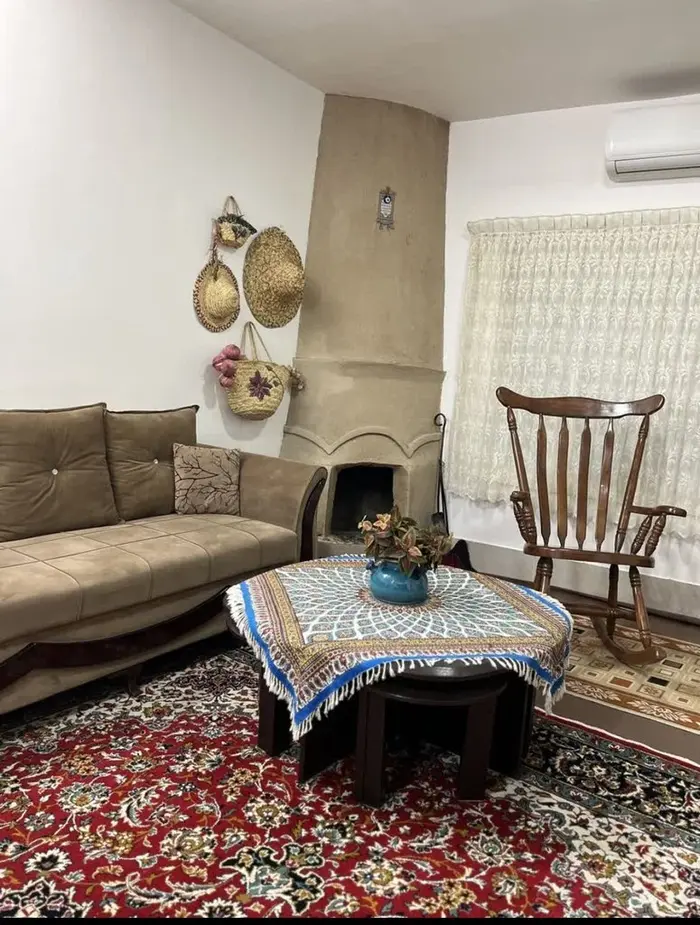 ویلا یک خوابه جنگلی نیلکوه