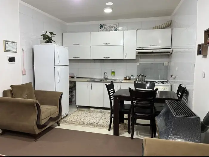 ویلا یک خوابه جنگلی نیلکوه