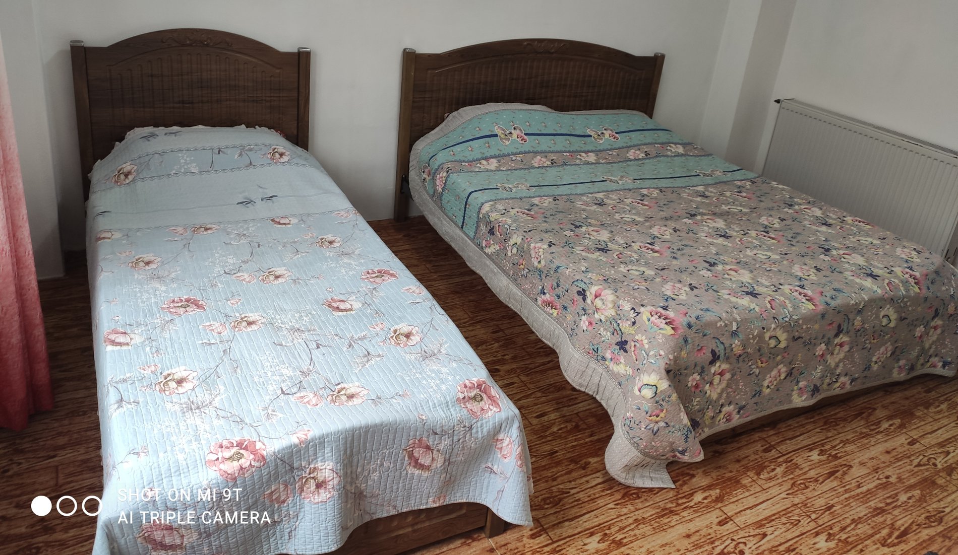 ویلا یک خوابه استخردار آبگرم طاها