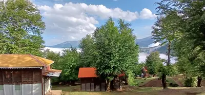 کلبه فلت پامچال