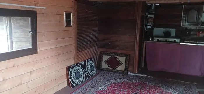 کلبه فلت پامچال