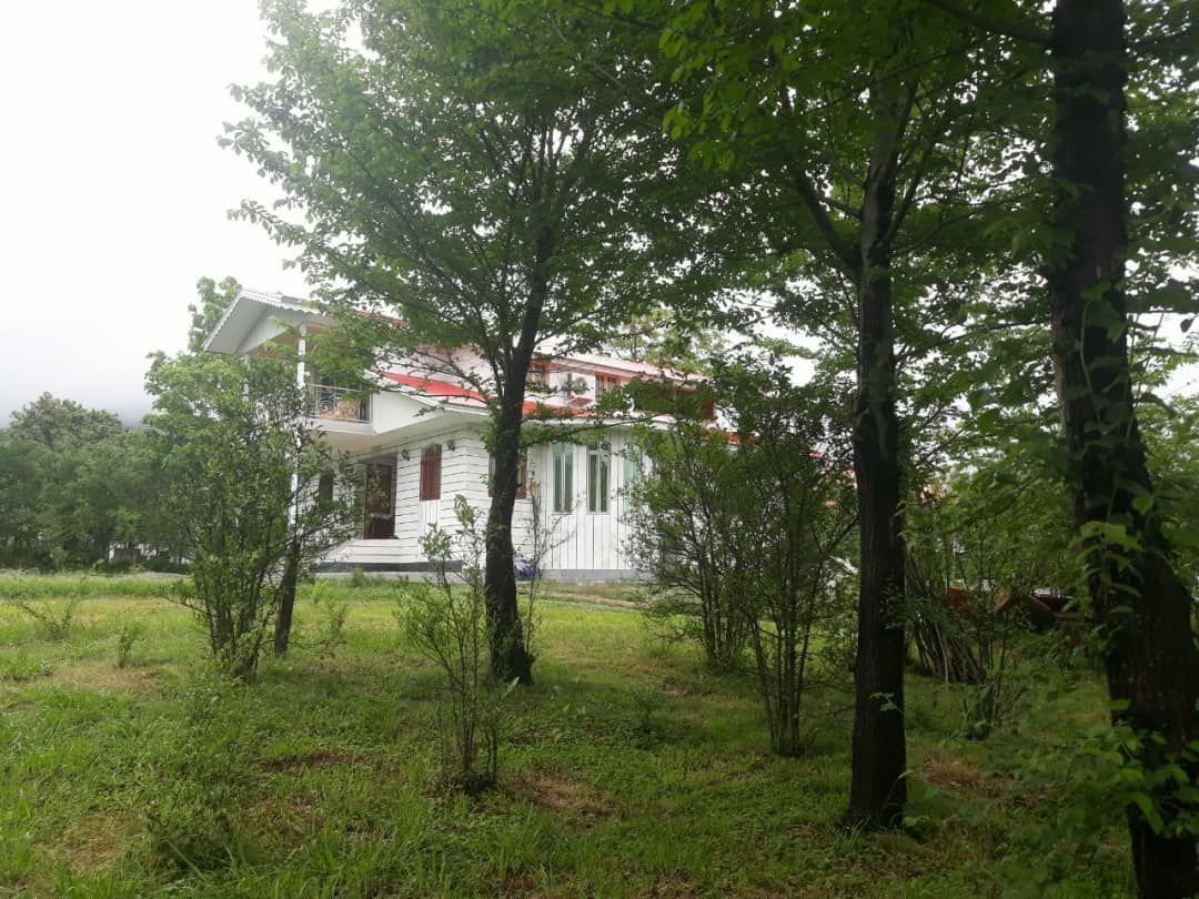 چهارخوابه چوبی‌ تاسکوه