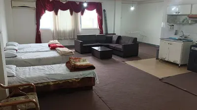 مجتمع اقامتی امیرکبیر - واحد پنج تخته ۵۰۹