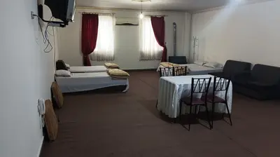 مجتمع اقامتی امیرکبیر - واحد چهارتخته ۵۰۶