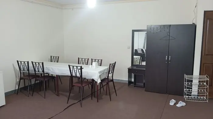 مجتمع اقامتگاهی امیرکبیر - واحد پنج تخته ۵۰۹