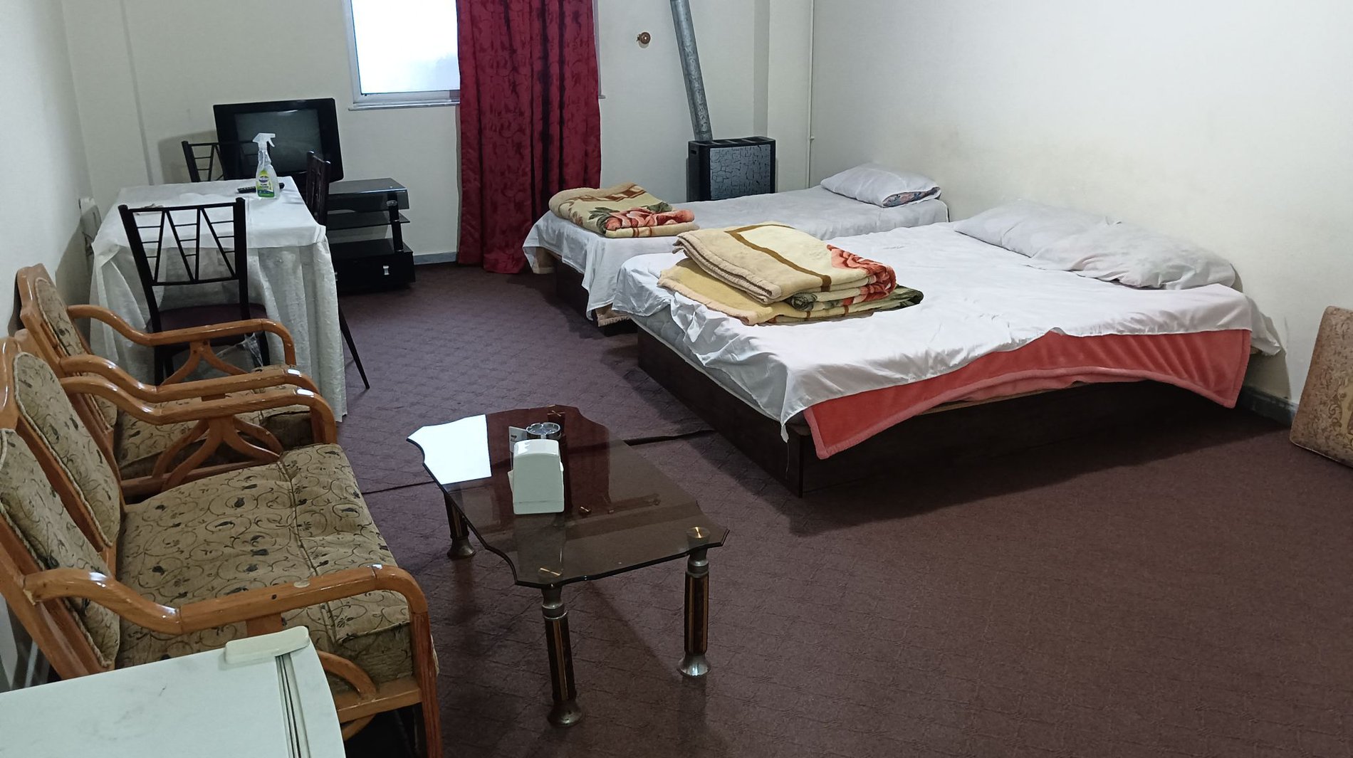 امیر کبیر - واحد ۵۰۴