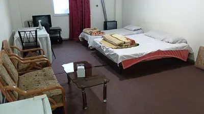 مجتمع اقامتی امیر کبیر - واحد ۵۰۴