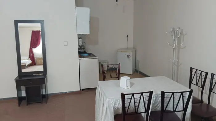 مجتمع اقامتگاهی امیرکبیر - واحد چهارتخته ۵۰۵