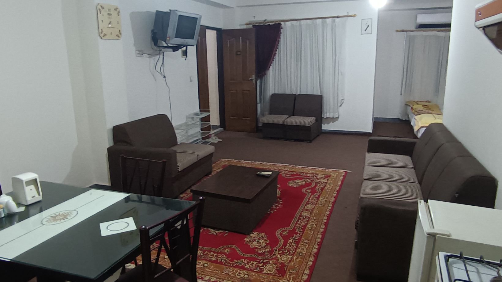 مجتمع اقامتگاهی امیرکبیر - واحد ۵۰۱