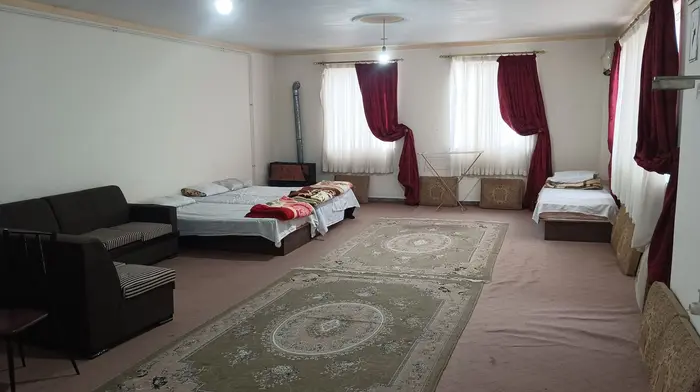 مجتمع اقامتگاهی امیرکبیر - واحد چهارتخته ۵۰۵