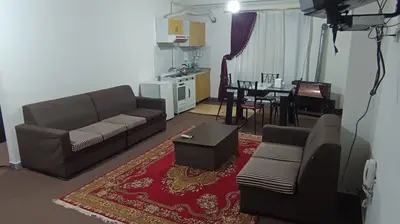 مجتمع اقامتی امیرکبیر - واحد ۵۰۱