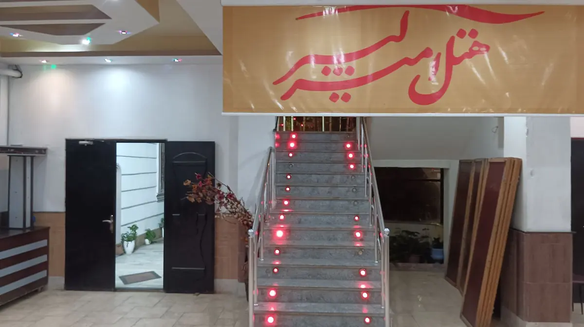 مجتمع اقامتگاهی امیر کبیر - واحد ۵۰۴