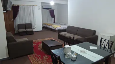 مجتمع اقامتی امیرکبیر - واحد ۵۰۱