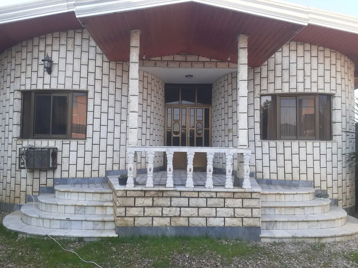 ویلا دوخوابه ساحلی مهران 3