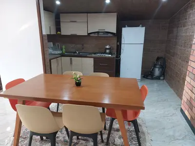 ویلا سه خوابه استخردار آبگرم شیرلو