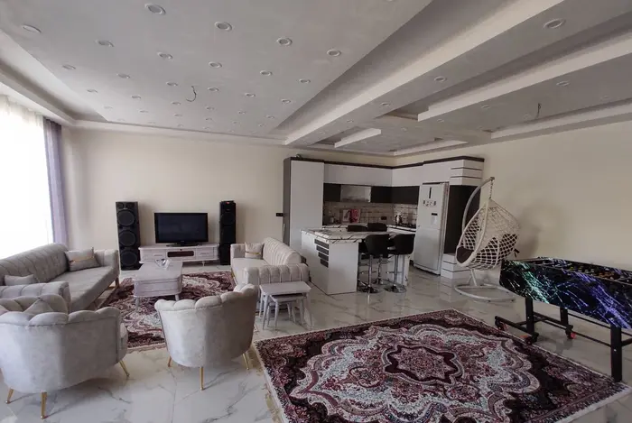 ویلا دوخوابه استخردار آبگرم آروین 2