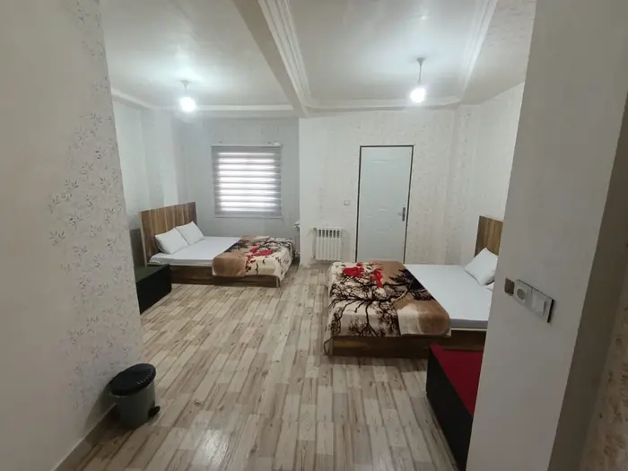 مجتمع اقامتگاهی آهوان - واحد ۱۰۲