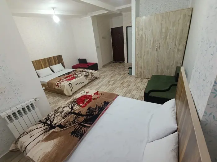 مجتمع اقامتگاهی آهوان - واحد ۱۰۲