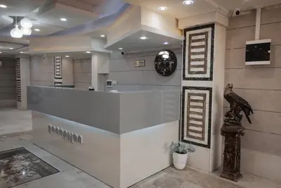 مجتمع اقامتی آهوان - واحد ۱۰۲