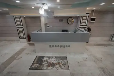 مجتمع اقامتی آهوان - واحد 101