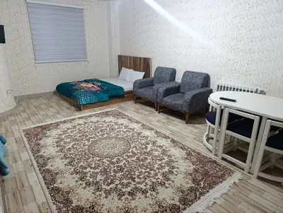 مجتمع اقامتی آهوان - واحد 101