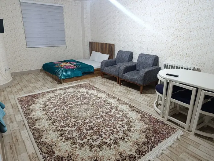 مجتمع اقامتگاهی آهوان - واحد 101