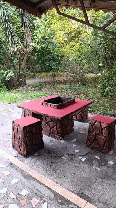 ویلا دوخوابه باغ آهوان