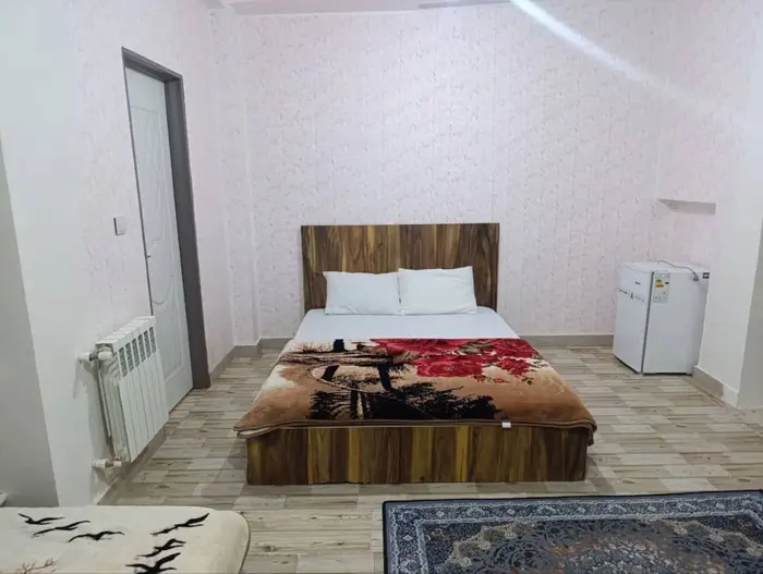 مجتمع اقامتگاهی آهوان - واحد ۱۰۲