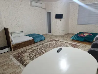 مجتمع اقامتی آهوان - واحد 101