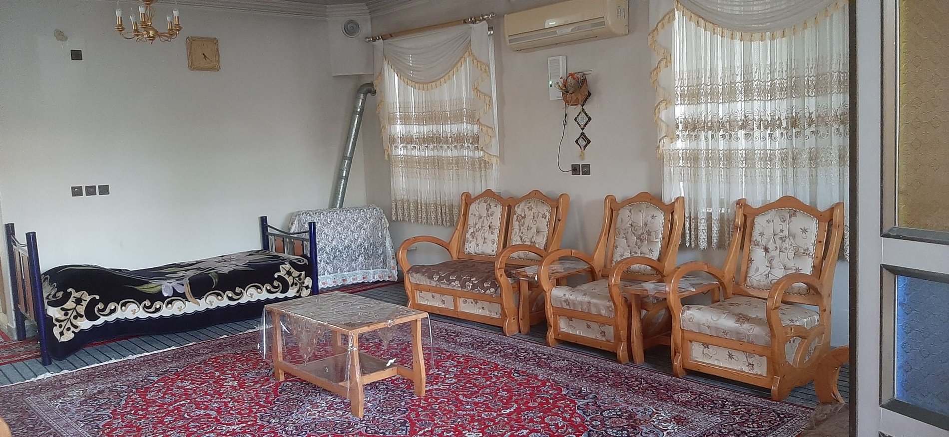 ویلا یک خوابه سادات شهر