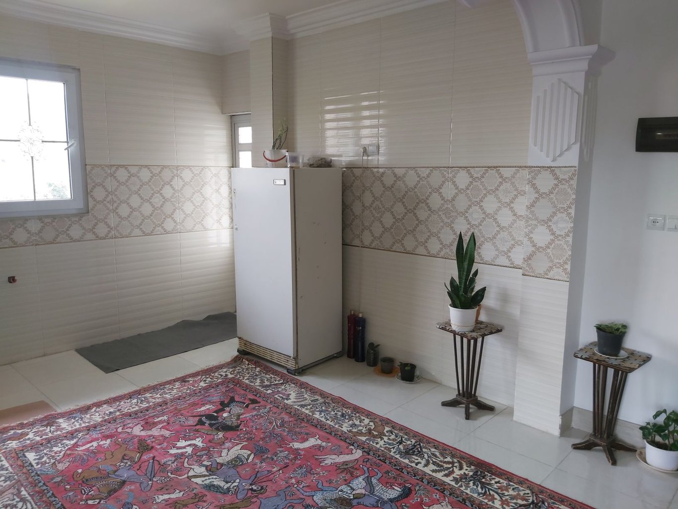 یک خوابه جنگلی نوریزاد