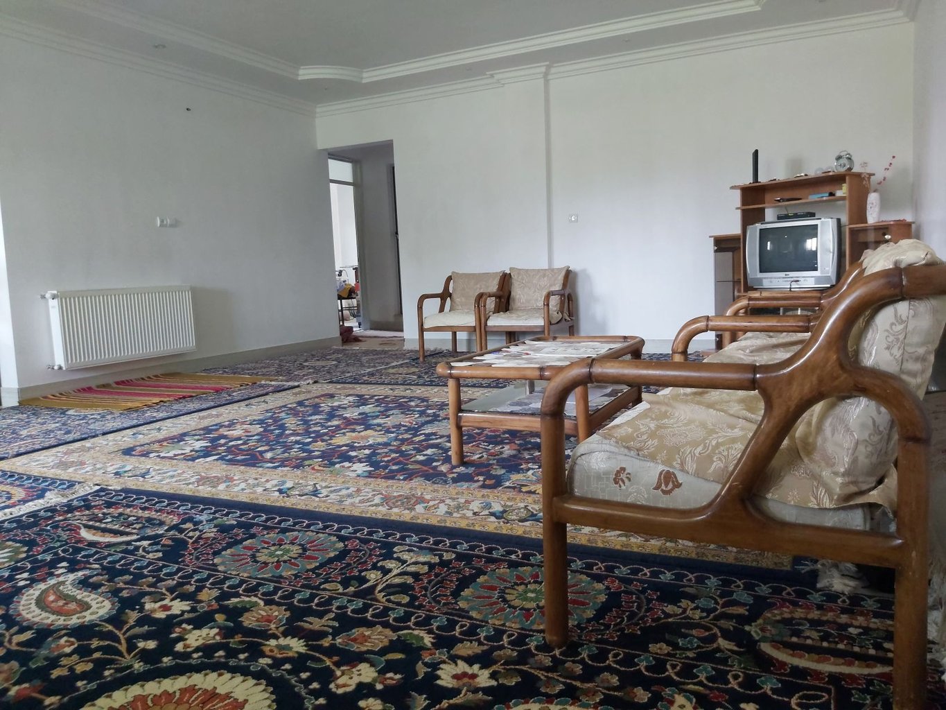 یک خوابه جنگلی نوریزاد