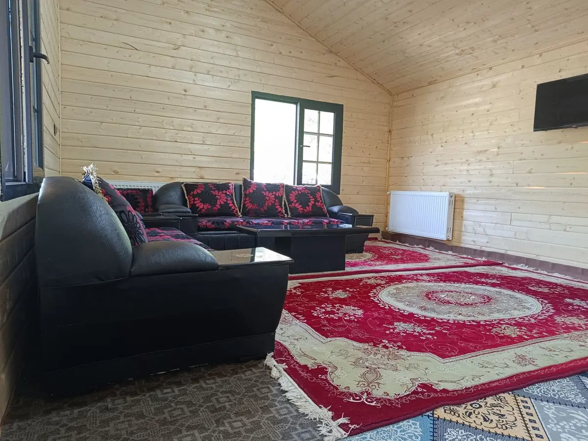 کلبه دوخوابه امین 1