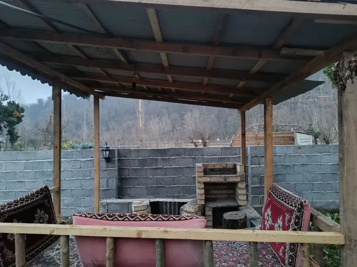 کلبه دوخوابه امین 1