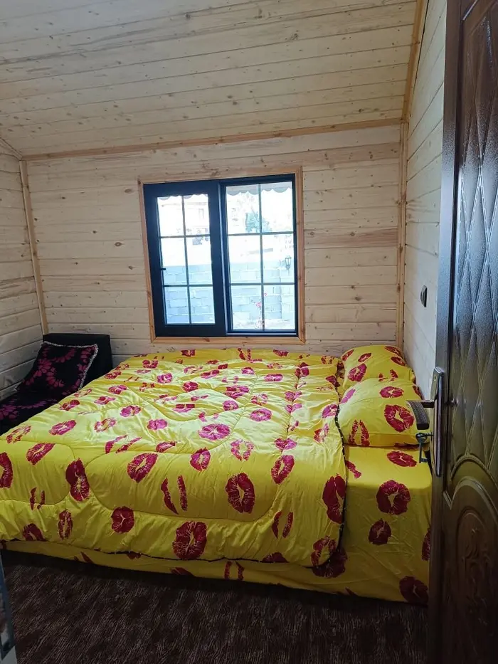 کلبه دوخوابه امین 1