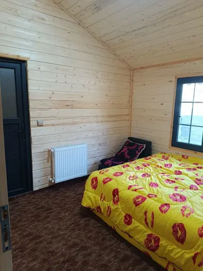 کلبه دوخوابه امین 1