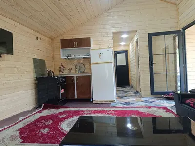 کلبه دوخوابه امین 1