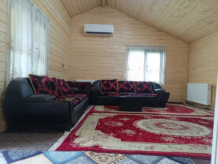 کلبه دوخوابه امین 1