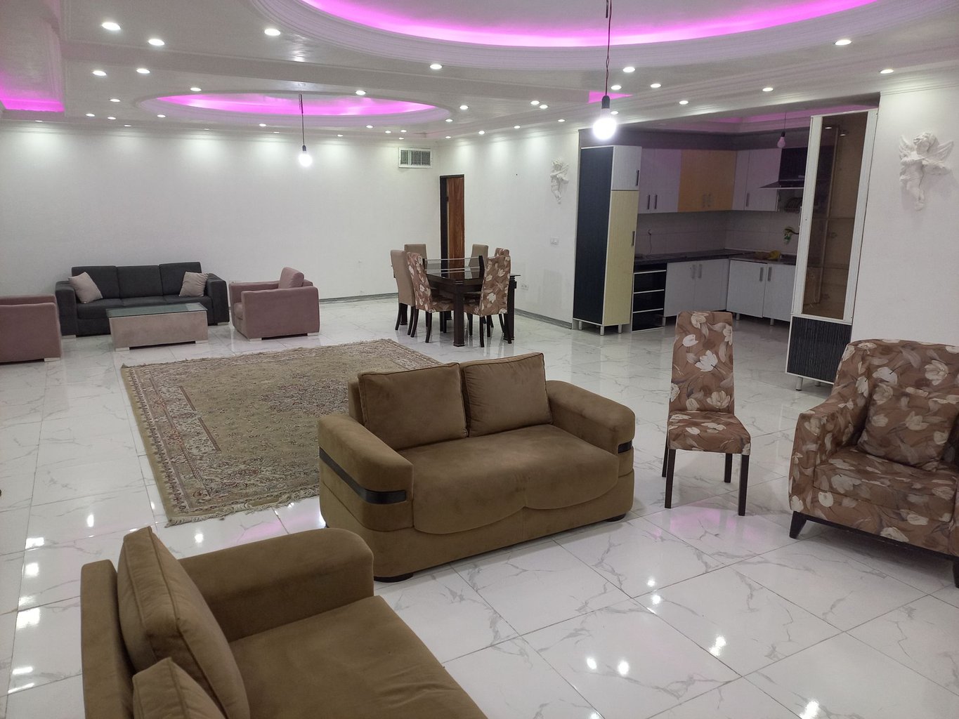 دوخوابه باغ دهشاد