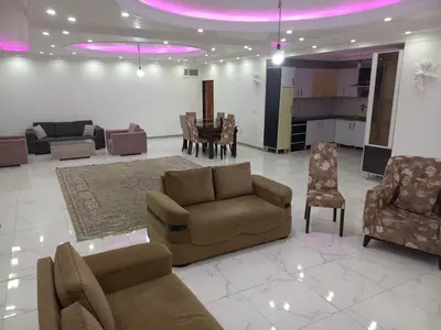 ویلا دوخوابه باغ دهشاد