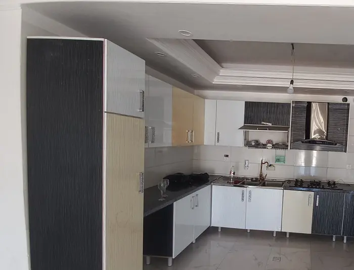 ویلا دوخوابه باغ دهشاد - آشپزخانه