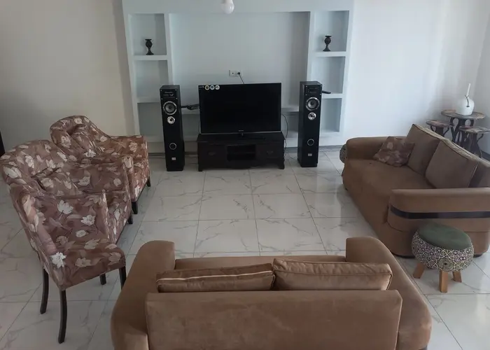 ویلا دوخوابه باغ دهشاد - نشیمن