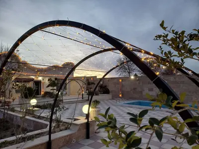 ویلا دوخوابه باغ دهشاد