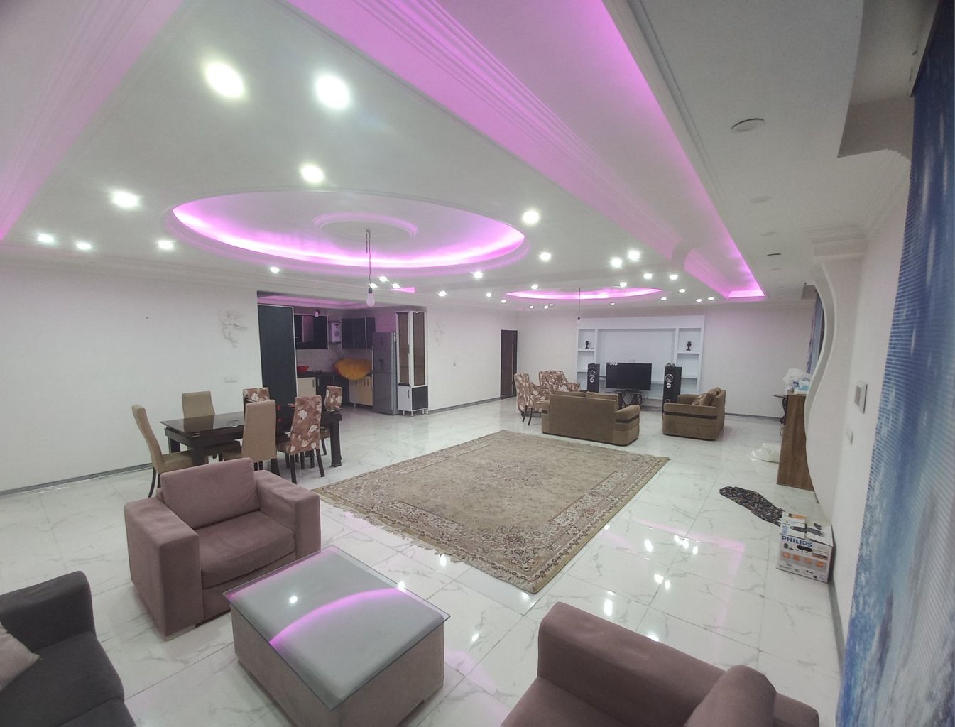 دوخوابه باغ دهشاد